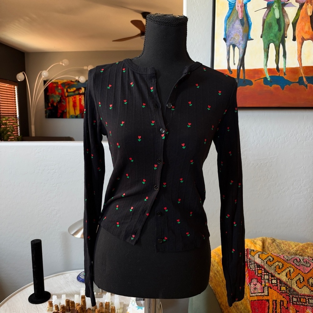 Daydreamer La tulip Cardigan